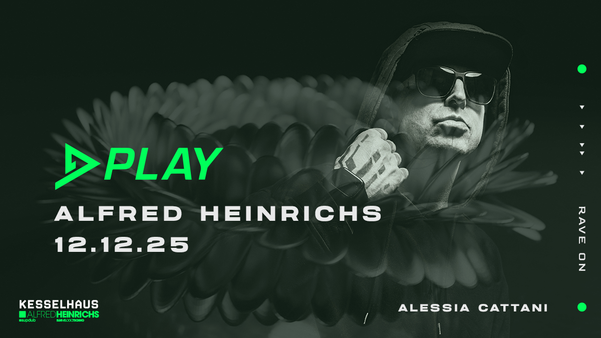 PLAY - ALFRED HEINRICHS - ALESSIA CATTANI