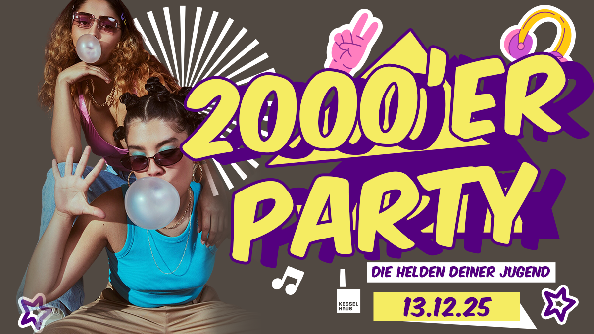 2000er Party - Alle Hits von 2000 bis 2009