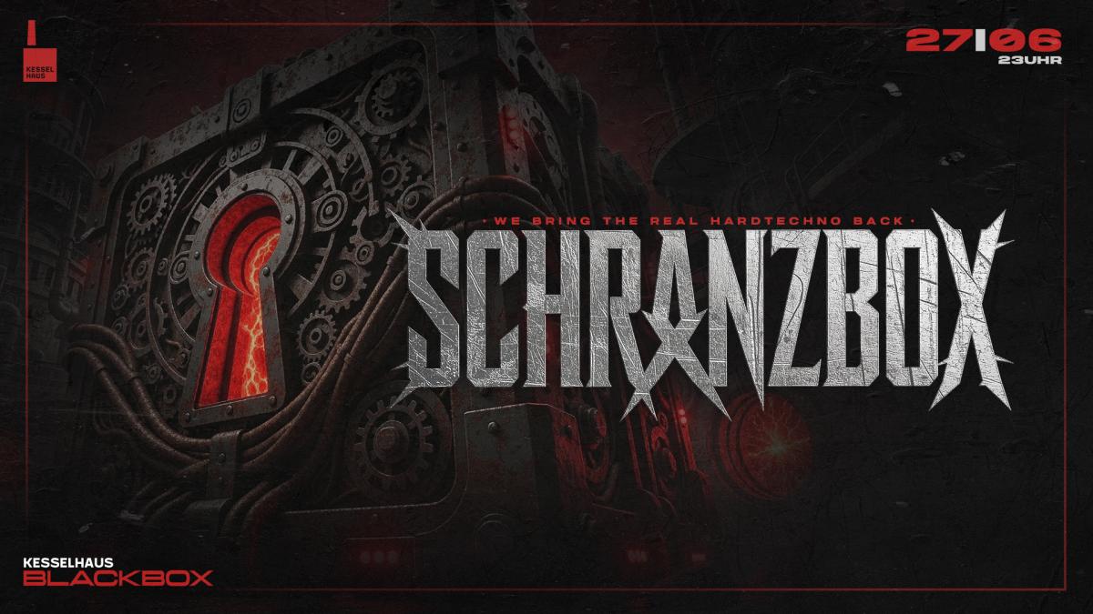 𝗦𝗖𝗛𝗥𝗔𝗡𝗭𝗕𝗢𝗫 • 𝖳𝖧𝖤 𝖴𝖫𝖳𝖨𝖬𝖠𝖳𝖤 𝖧𝖠𝖱𝖣𝖳𝖤𝖢𝖧𝖭𝖮 𝖥𝖤𝖤𝖫𝖨𝖭𝖦