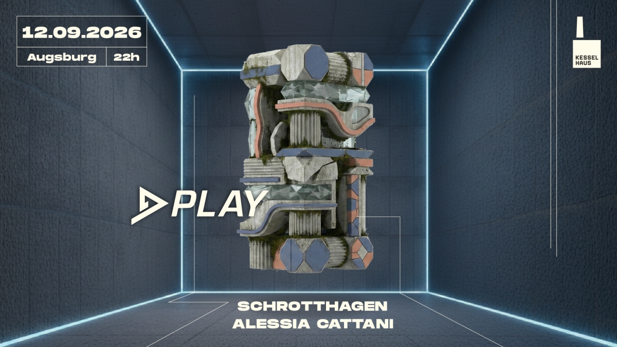 PLAY - SCHROTTHAGEN - ALESSIA CATTANI