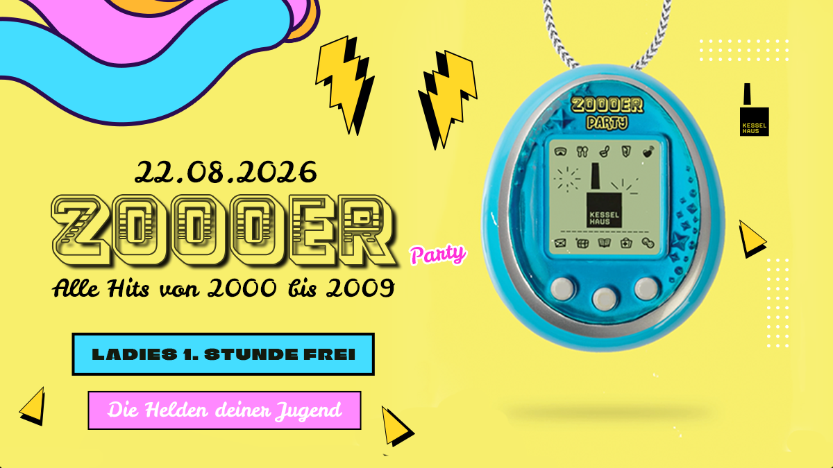 2000er Party - Alle Hits von 2000 bis 2009 - Ladies erste Stunde FREE