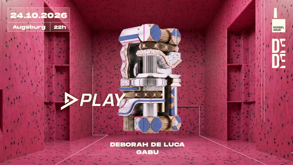 PLAY - DEBORAH DE LUCA - GABU