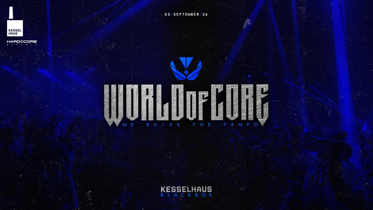 𝗪𝗢𝗥𝗟𝗗 𝗢𝗙 𝗖𝗢𝗥𝗘 • 𝖶𝖤 𝖱𝖠𝖨𝖲𝖤 𝖳𝖧𝖤 𝖳𝖤𝖬𝖯𝖮