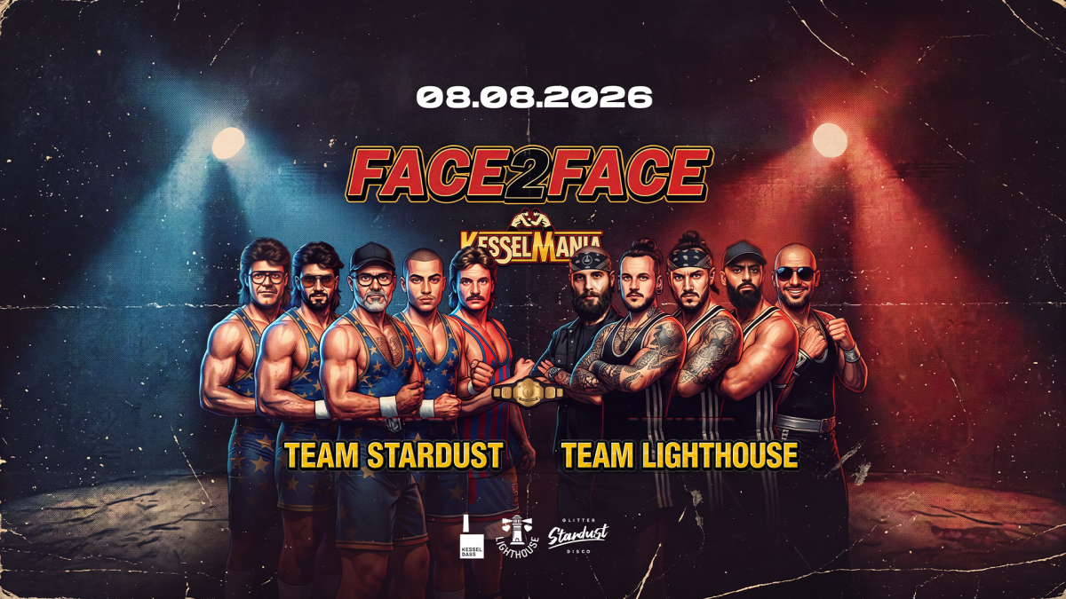 KESSELMANIA - TEAM LIGHTHOUSE VS TEAM STARDUST