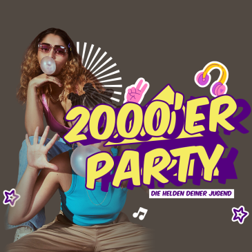 2000er Party - Alle Hits von 2000 bis 2009
