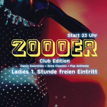 2000er Party - Club Edition - Dance Essentials · Ibiza Classics · Pop Anthems (copy)