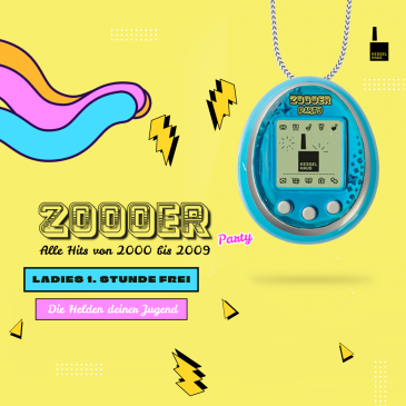 2000er Party - Alle Hits von 2000 bis 2009 - Ladies erste Stunde FREE