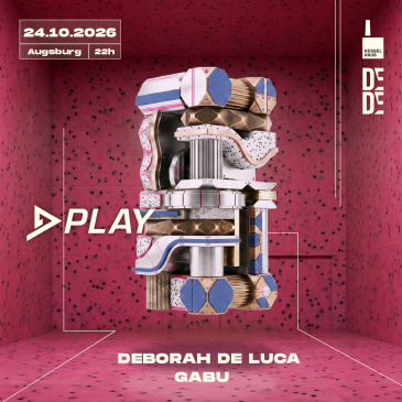 PLAY - DEBORAH DE LUCA - GABU