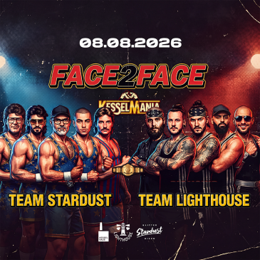 KESSELMANIA - TEAM LIGHTHOUSE VS TEAM STARDUST